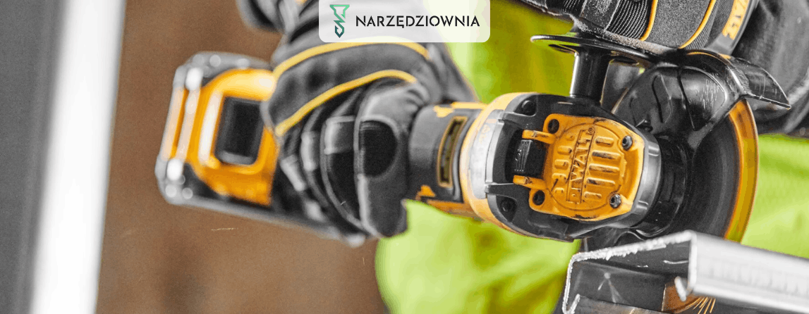 Porównanie szlifierek kątowych